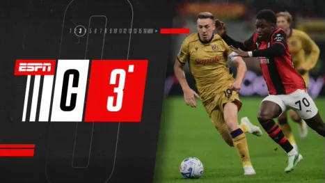 thumbnail - Compacto | Serie A: Milan vs. Bologna (3 min)