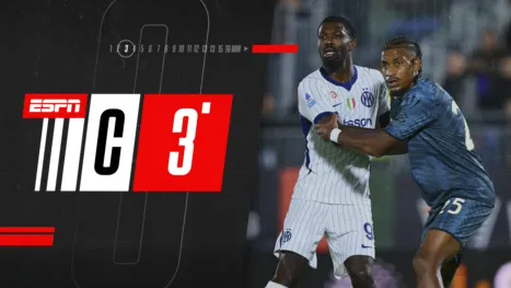 thumbnail - Compacto | Serie A: Venezia vs. Inter Milan (3 min)