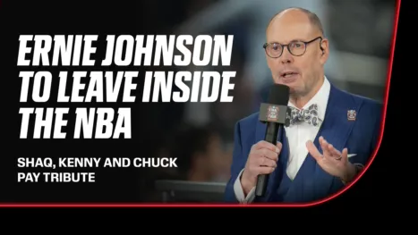 thumbnail - NBA News: Inside The NBA Thank Ernie Johnson Following Departure Announcement 