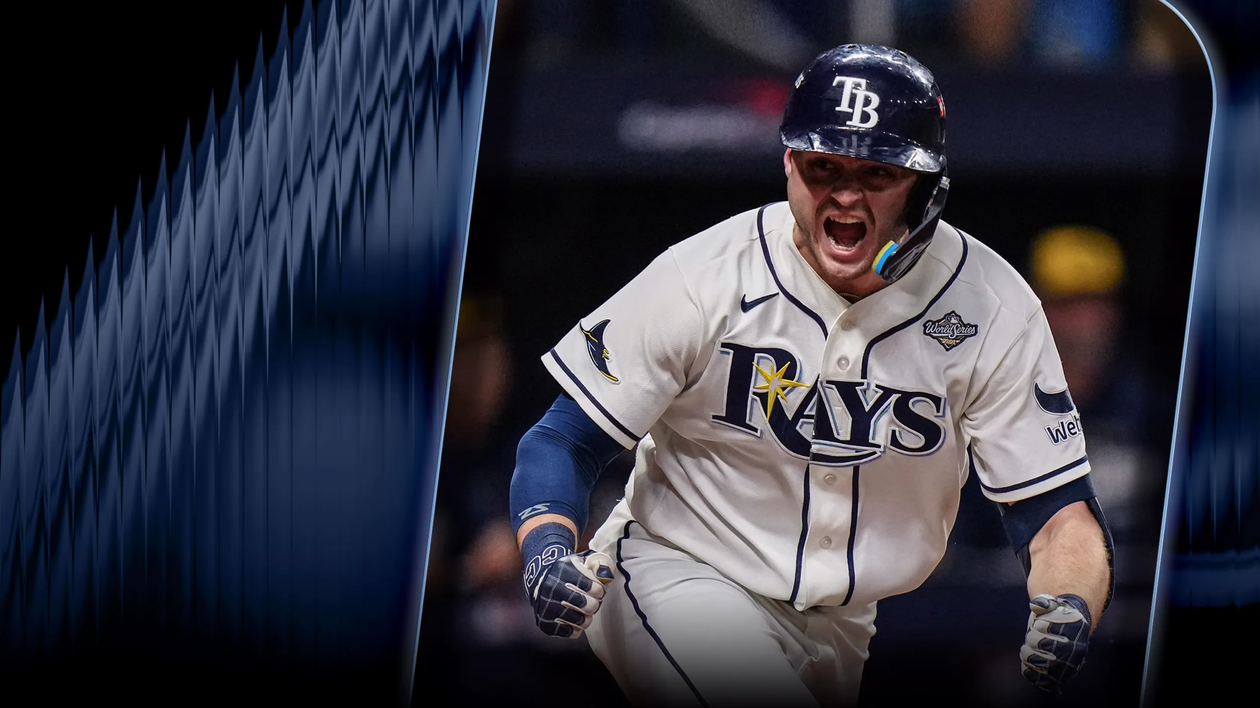 MLB Mini: Milwaukee Brewers vs Tampa Bay Rays (World Series, Game 4)