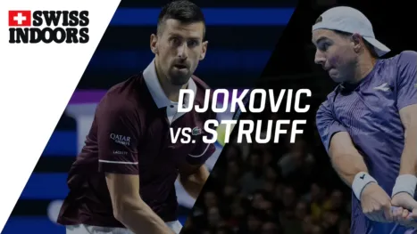 thumbnail - Novak Djokovic (SRB) vs. Jan-Lennard Struff (GER)