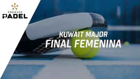 thumbnail - Kuwait Major - Centre Court (Final)