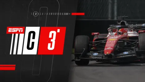 thumbnail - Compacto | F1 GP México | Práctica 1 (3 min)