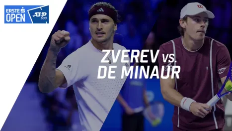 thumbnail - Daniil Medvedev (RUS) vs. Carlos Alcaraz (ESP) (Semifinal)