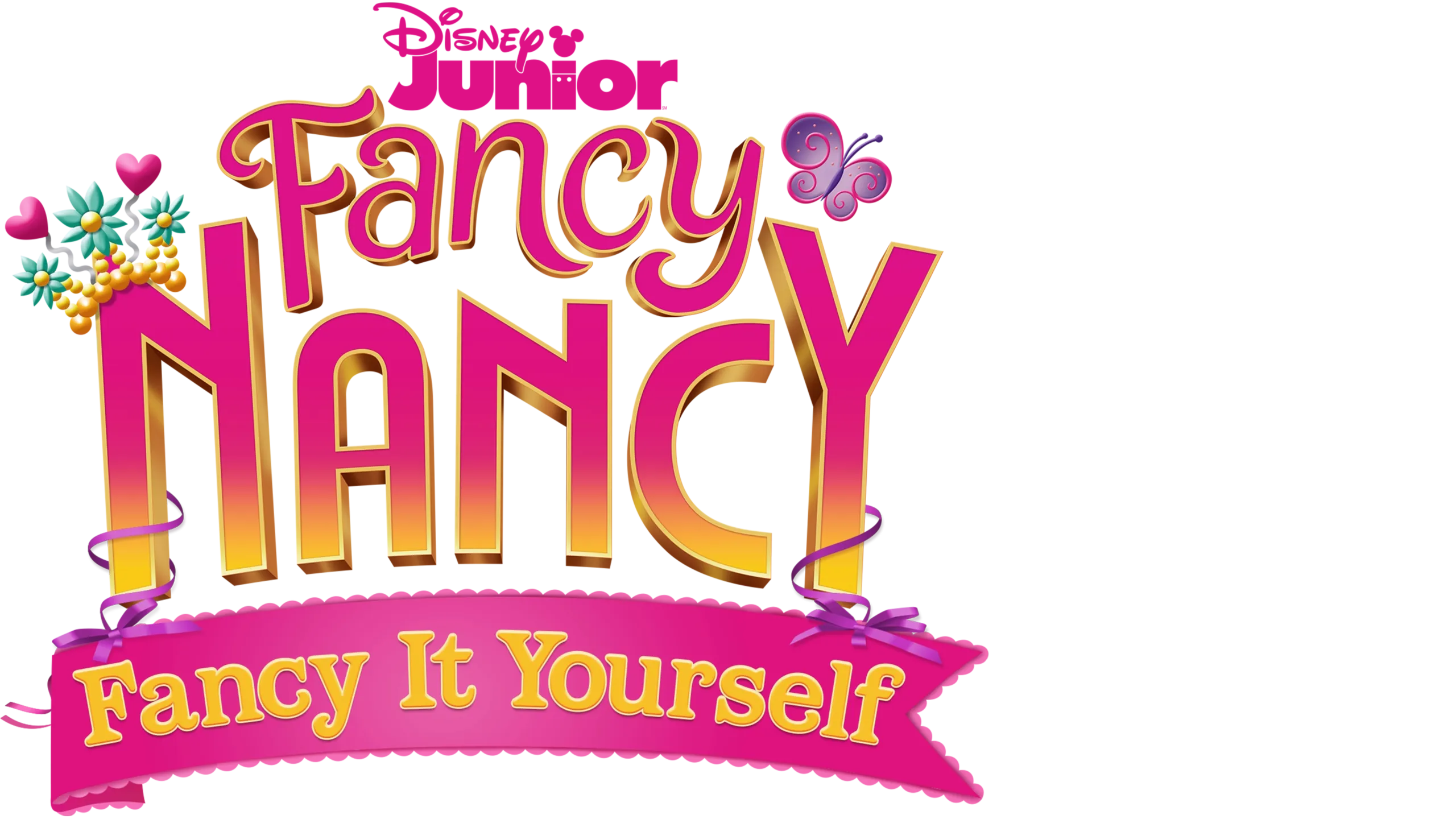 Fancy Nancy: Fancy it Yourself (Shorts)