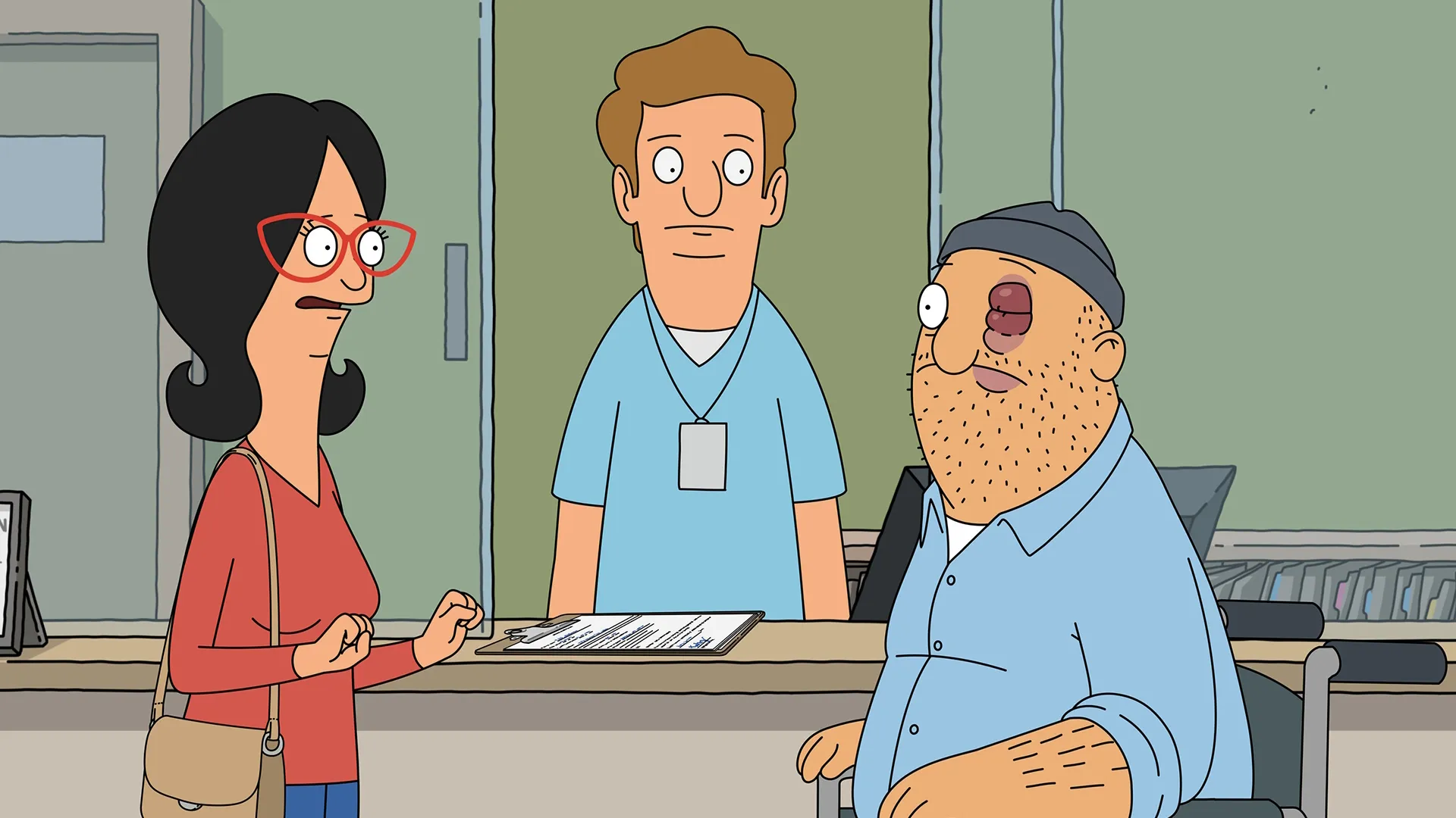 thumbnail - S15：第3話「コロンリー・ザ・ドローンリー」