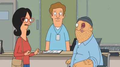 thumbnail - S15：第3話「コロンリー・ザ・ドローンリー」