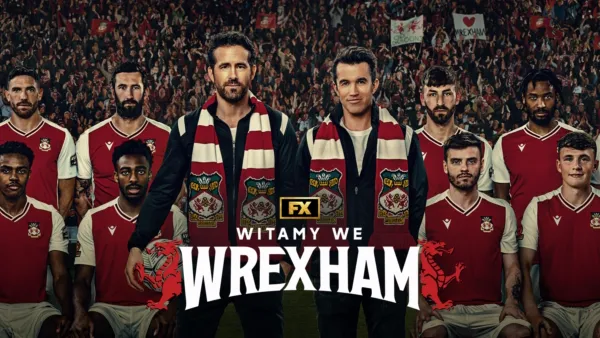 thumbnail - Witamy we Wrexham