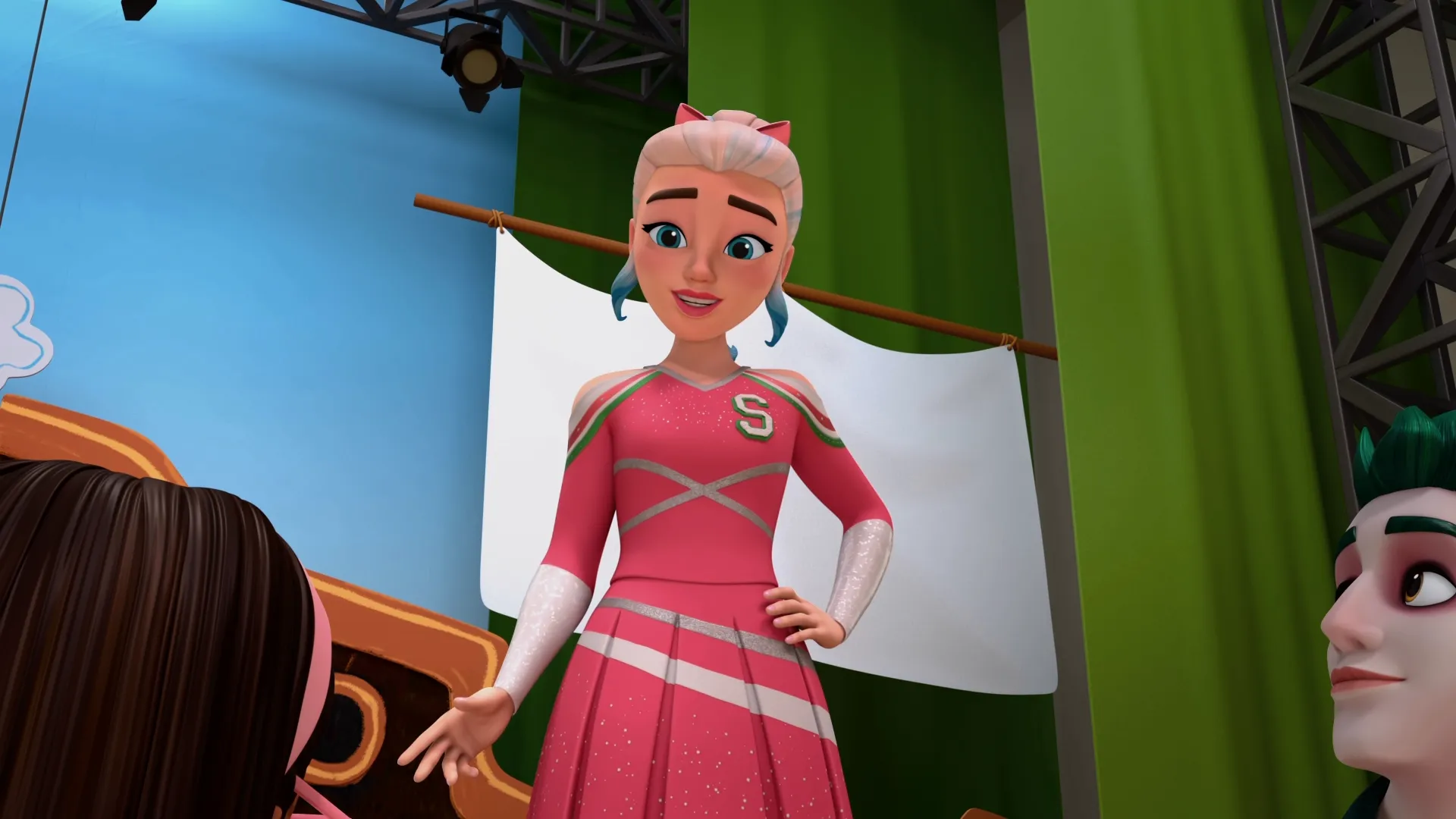 thumbnail - S1:E7 Foul Play / Catch Meat if You Can