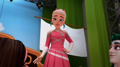 thumbnail - S1:E7 Foul Play / Catch Meat if You Can