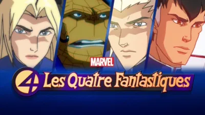 Les Quatre Fantastiques