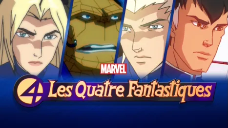 thumbnail - Les Quatre Fantastiques