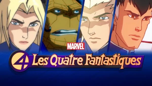 thumbnail - Les Quatre Fantastiques