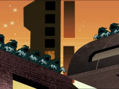 thumbnail - S2:E18 Ghosts of Shuggazoom