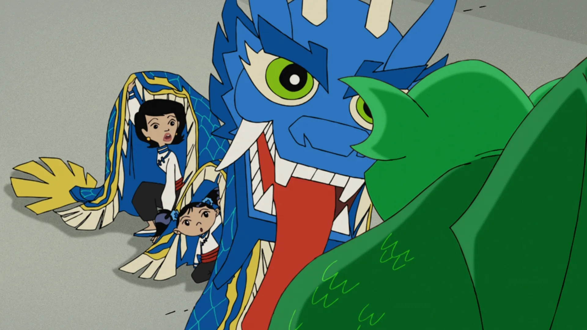 thumbnail - S2:E19 Year of the Jake