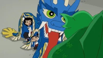 thumbnail - S2:E19 Year of the Jake