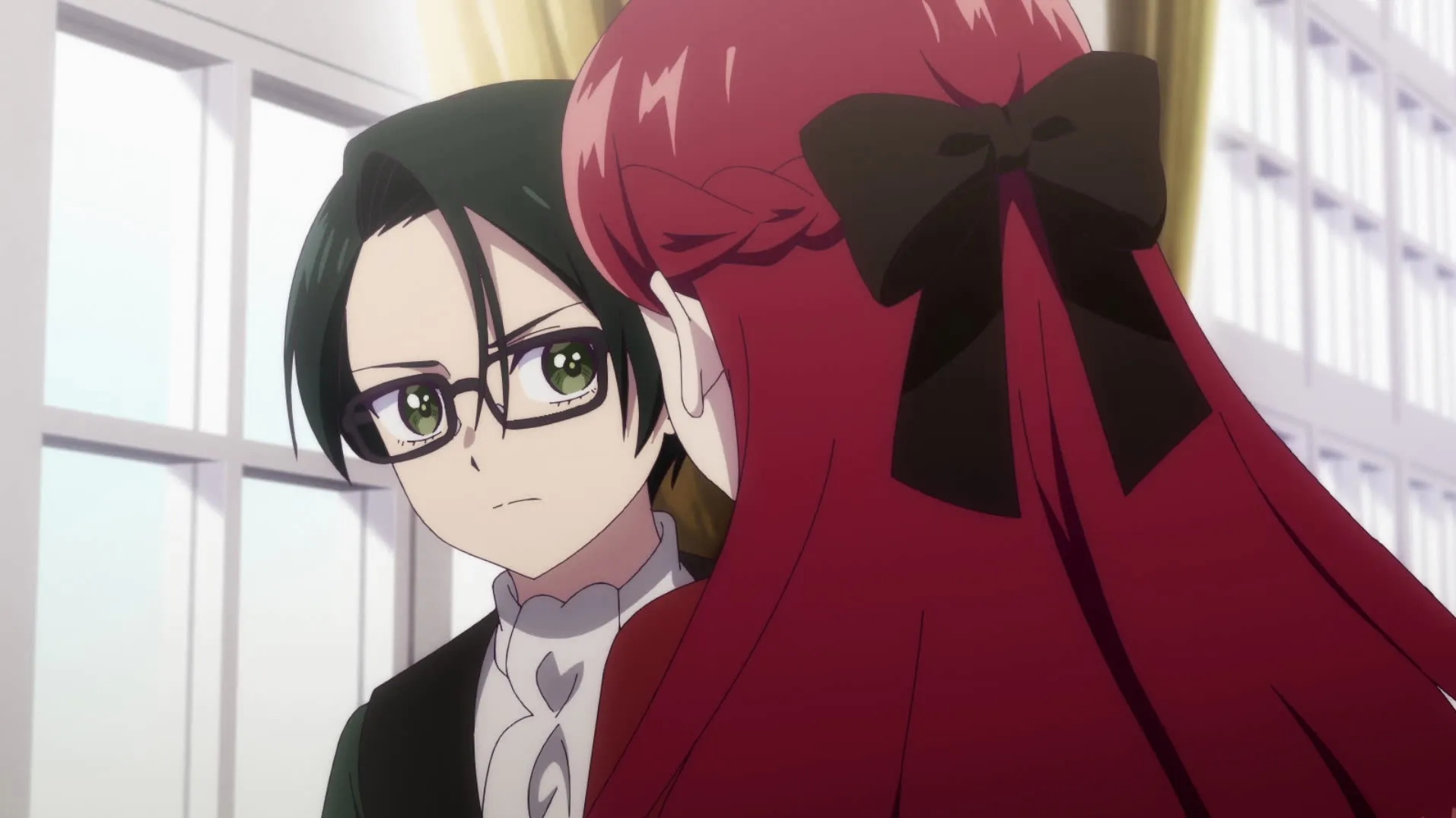 thumbnail - S1:E7 (Dub) The Coldhearted Princess and the Ill Person