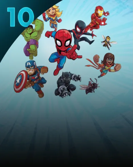 Marvel Super Hero Adventures