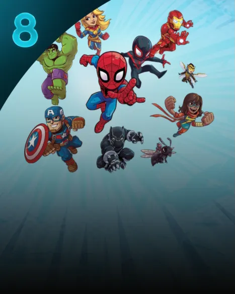 Marvel Super Hero Adventures