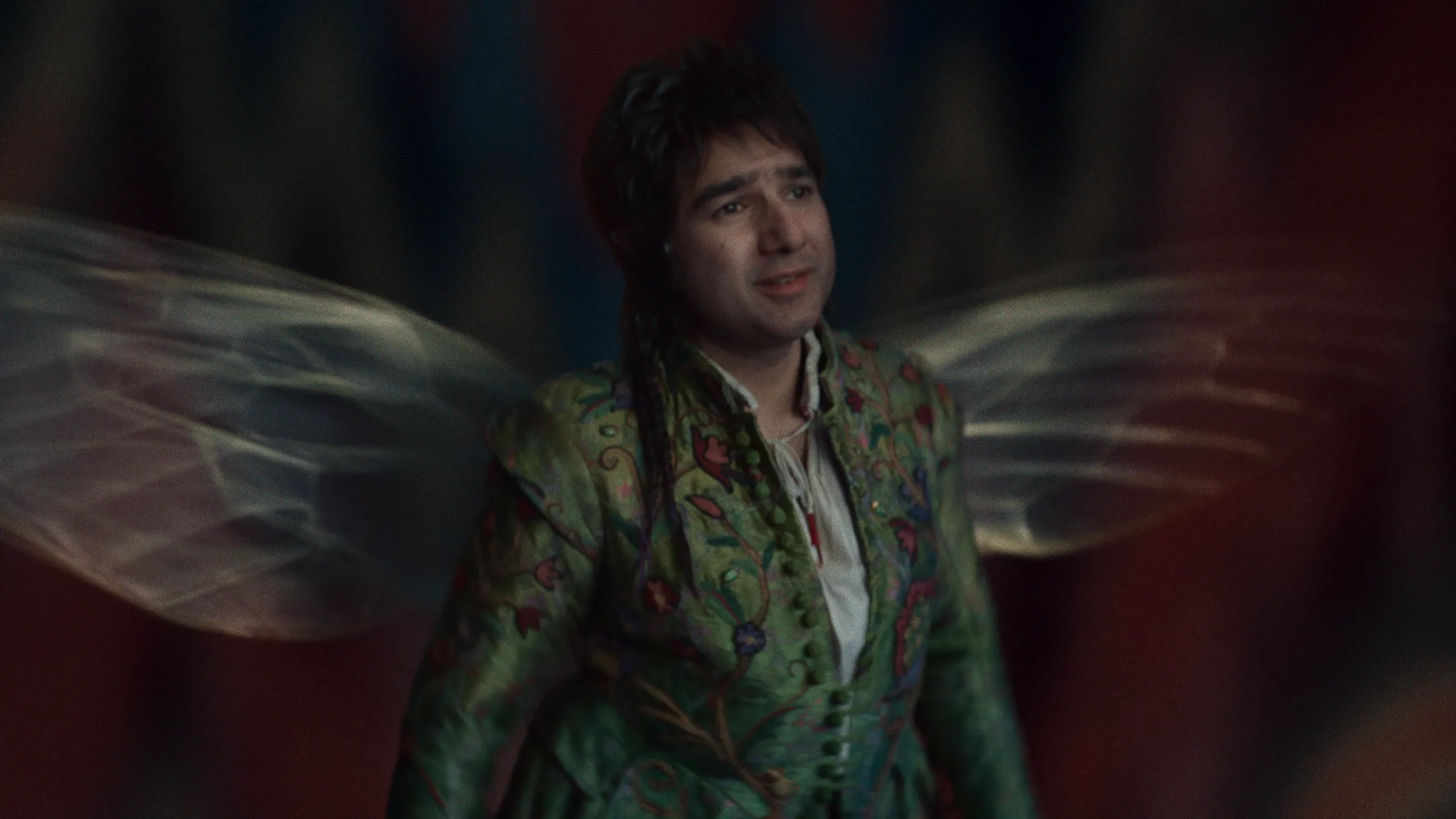 thumbnail - S1:E3 A Private Joke With the Queen