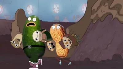 thumbnail - S2:E4 Candy Factory / Funwagon