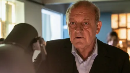 Wilsberg - Ins Gesicht geschrieben