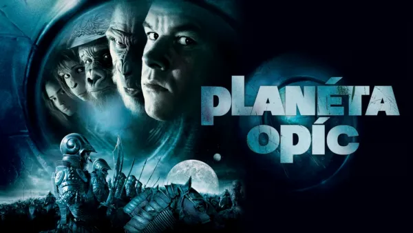thumbnail - Planéta opíc