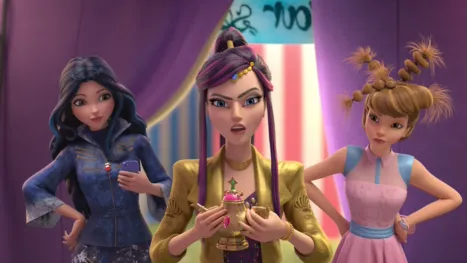 thumbnail - Descendants Wicked World