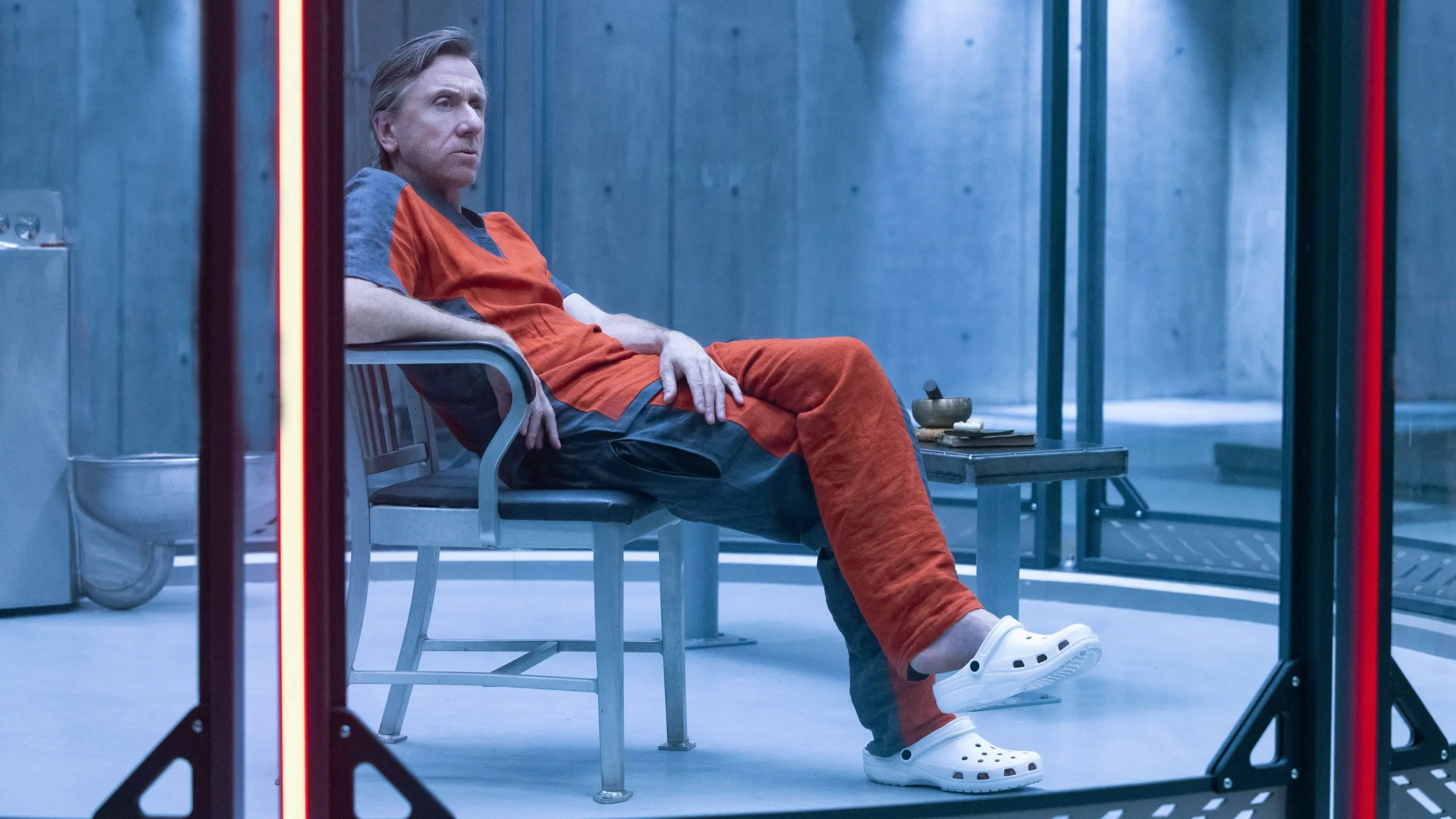 thumbnail - S1：第3話「エミル・ブロンスキーの仮釈放」