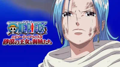 One Piece 8: Episode of Alabasta