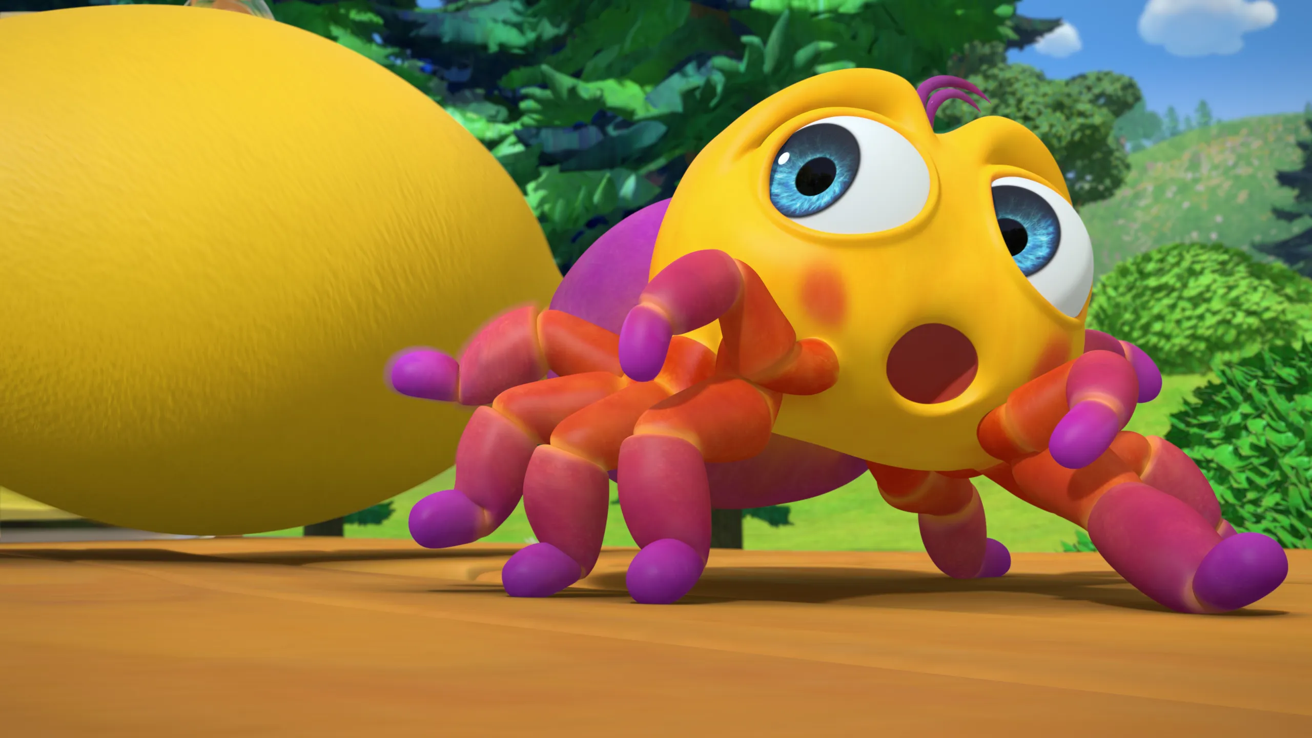thumbnail - S2:E8 Itsy Bitsy Spider