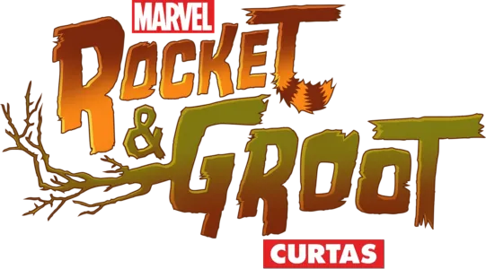Rocket & Groot (Curtas)