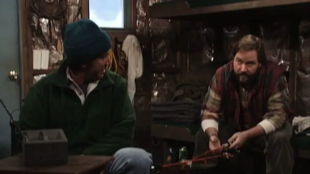 thumbnail - S3:E15 Reel Men