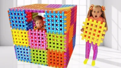 thumbnail - S1:E5 Diana and Roma's Dazzling Day of DIY!