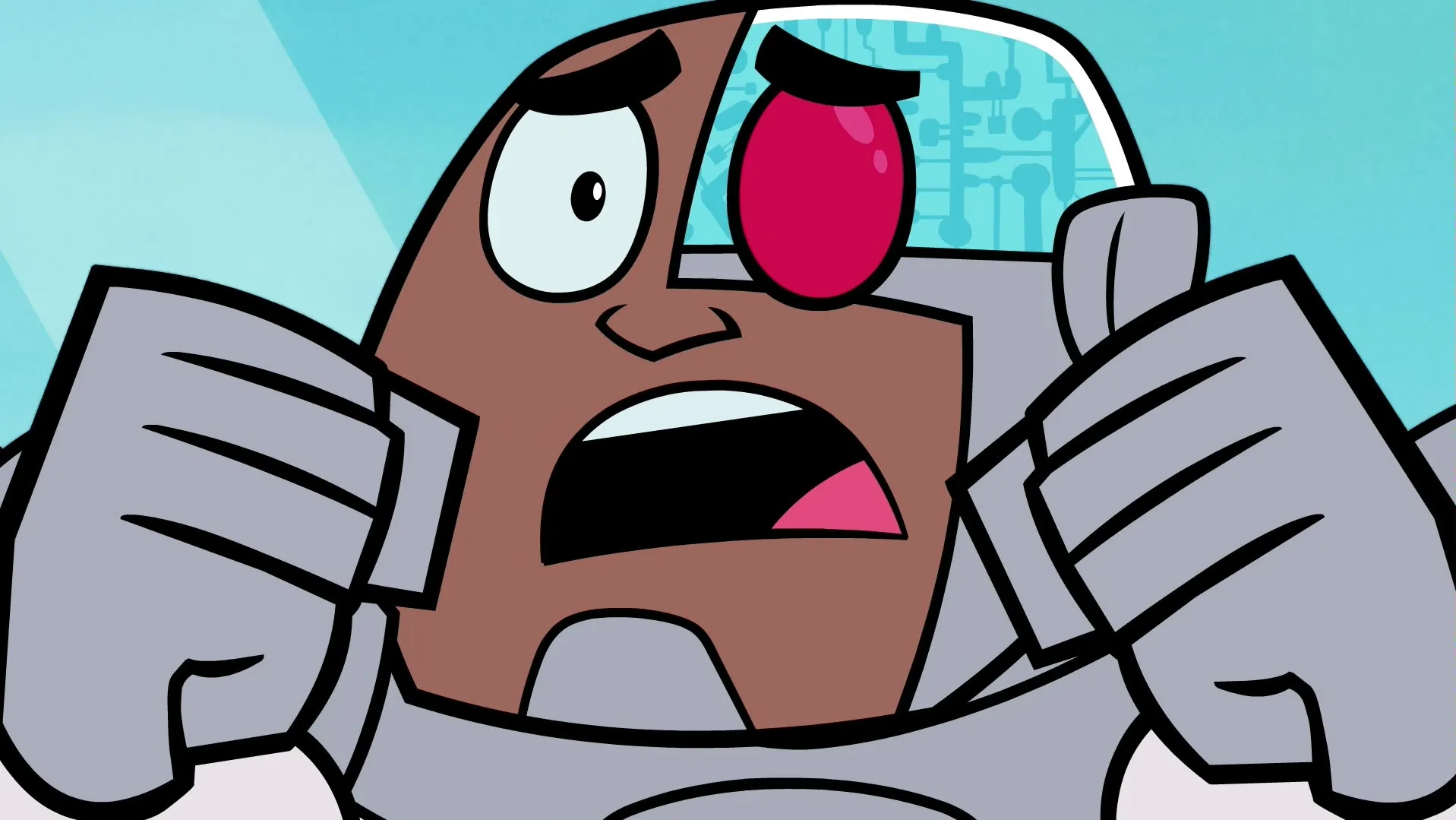 thumbnail - S7:E21 Porch Pirates / We'll Be Right Back