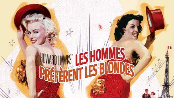 thumbnail - Les hommes préfèrent les blondes