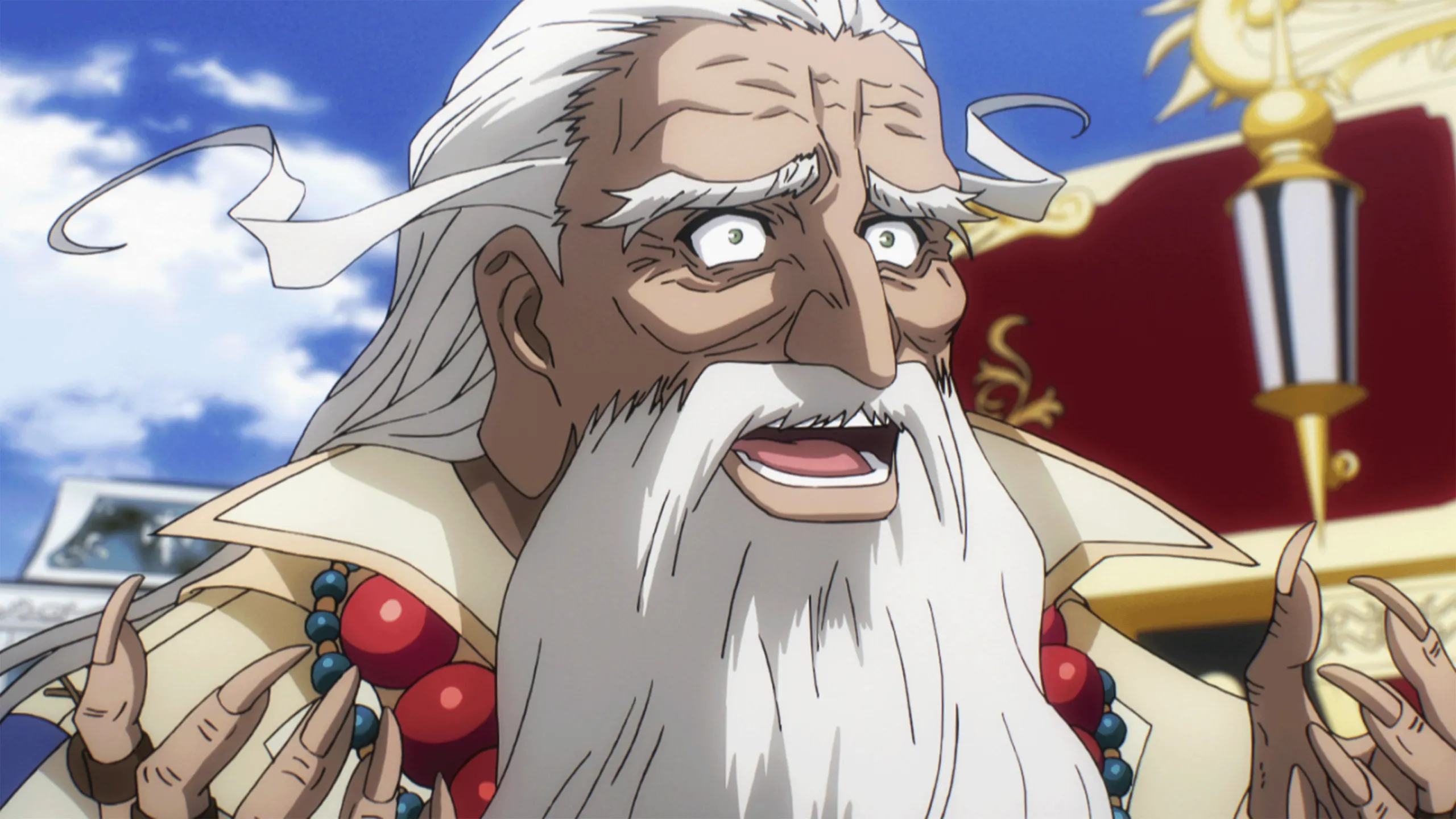 thumbnail - S3：第9話「舌戦」