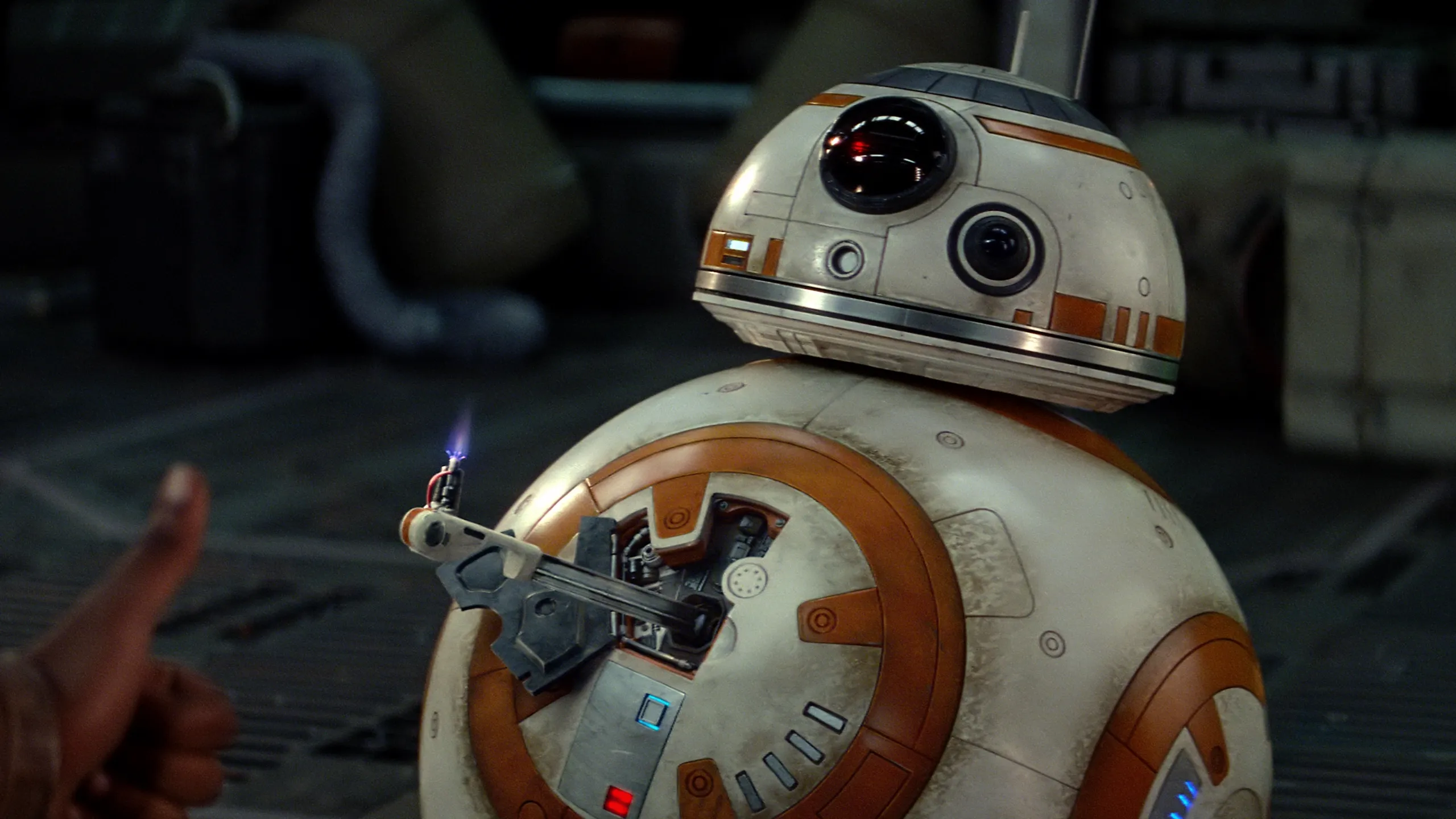 thumbnail - S1:E5 Beeps