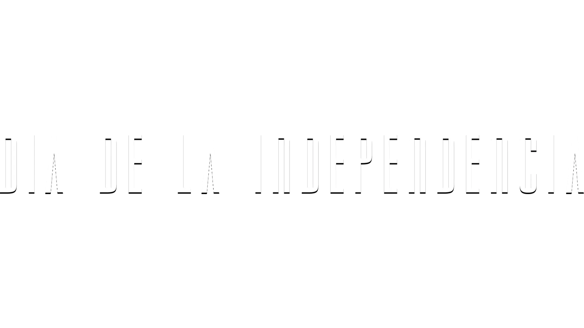 Dia de la Independencia