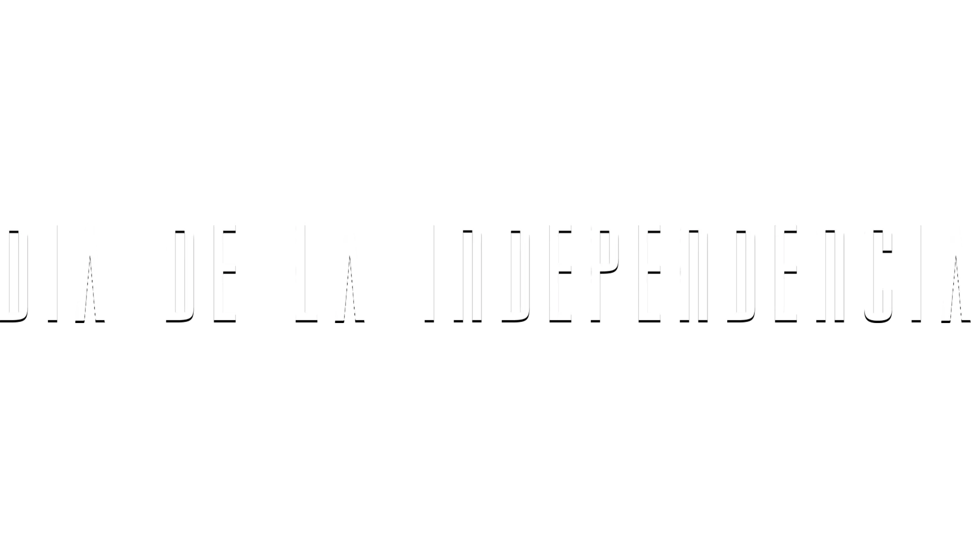 Dia de la Independencia
