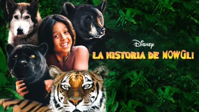 La historia de Mowgli