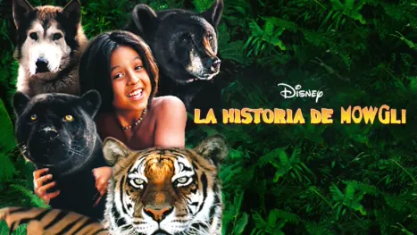 thumbnail - La historia de Mowgli