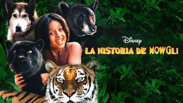 thumbnail - La historia de Mowgli