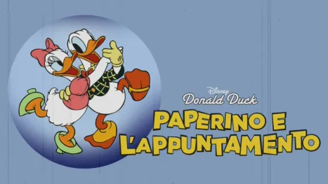 thumbnail - Paperino e l'appuntamento