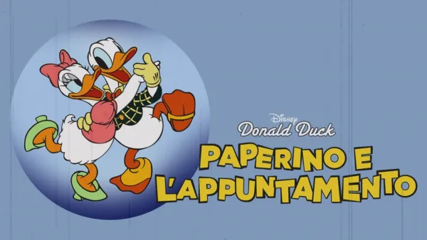thumbnail - Paperino e l'appuntamento