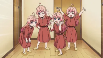 thumbnail - S1:E3 (Sub) Fresh Transparent Fashions for Spring / Witch's Delivery Service / Lost Dogs and the Patter of Rain