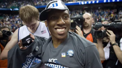 thumbnail - Holding Court (2010 ACC Championship)