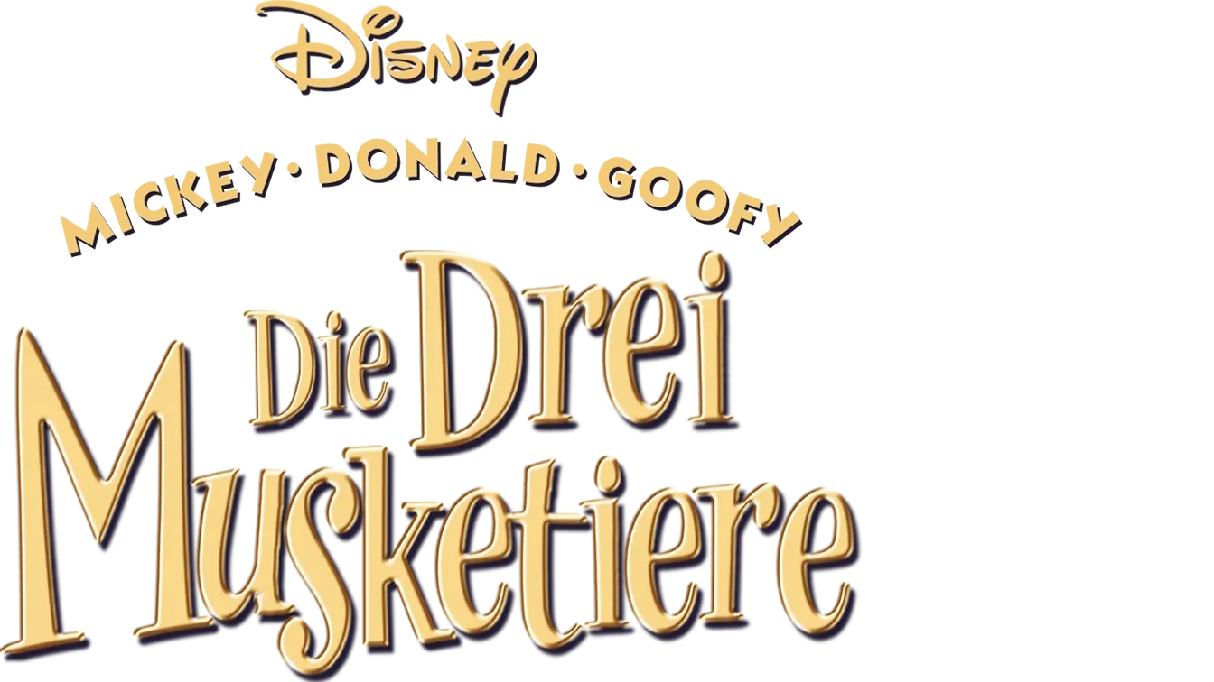 Micky, Donald, Goofy: Die Drei Musketiere