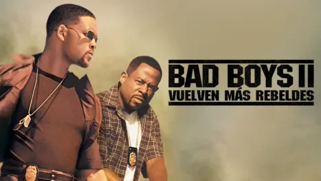 thumbnail - Bad Boys II: Vuelven más rebeldes