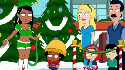 thumbnail - The Cleveland Show